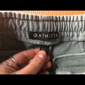 Athletics Joggers : 2